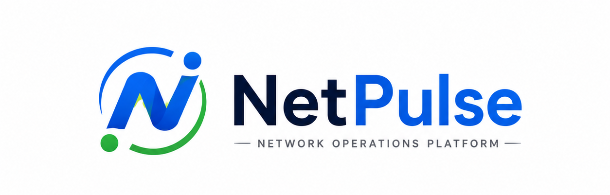 NetPulse Logo